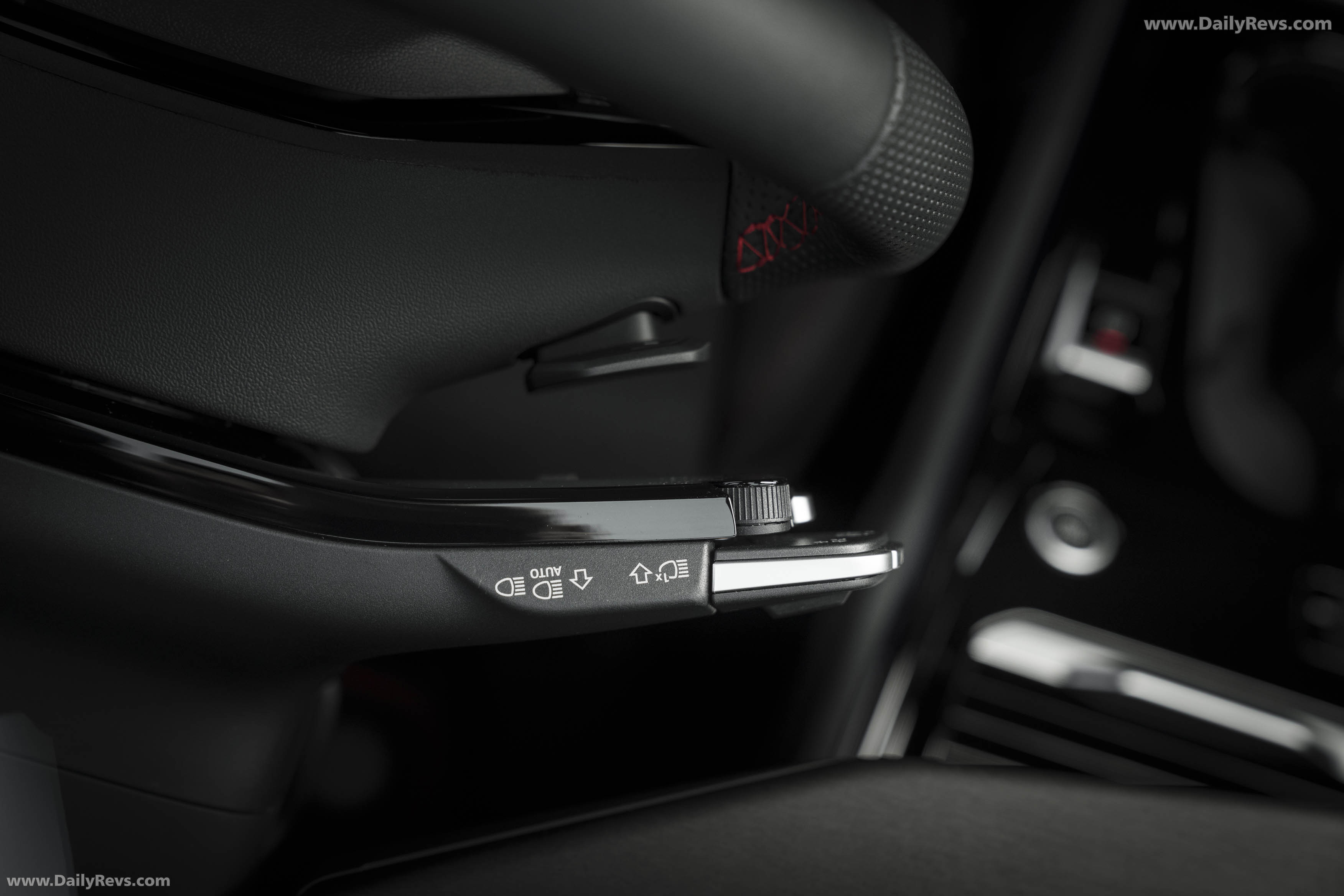 2026 Audi Q3 F3 UK Version Interior