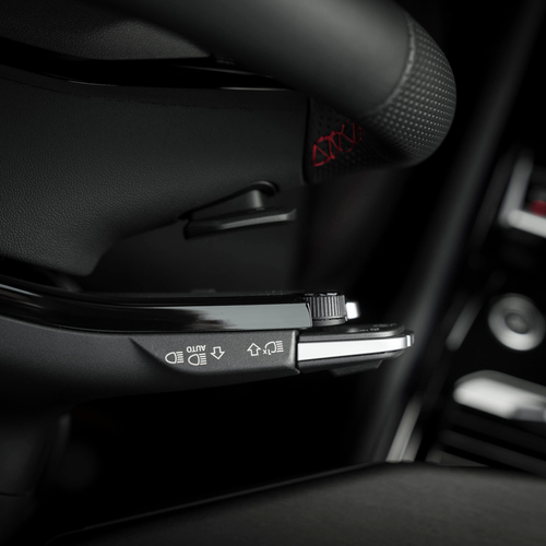 2026 Audi Q3 F3 UK Version Interior