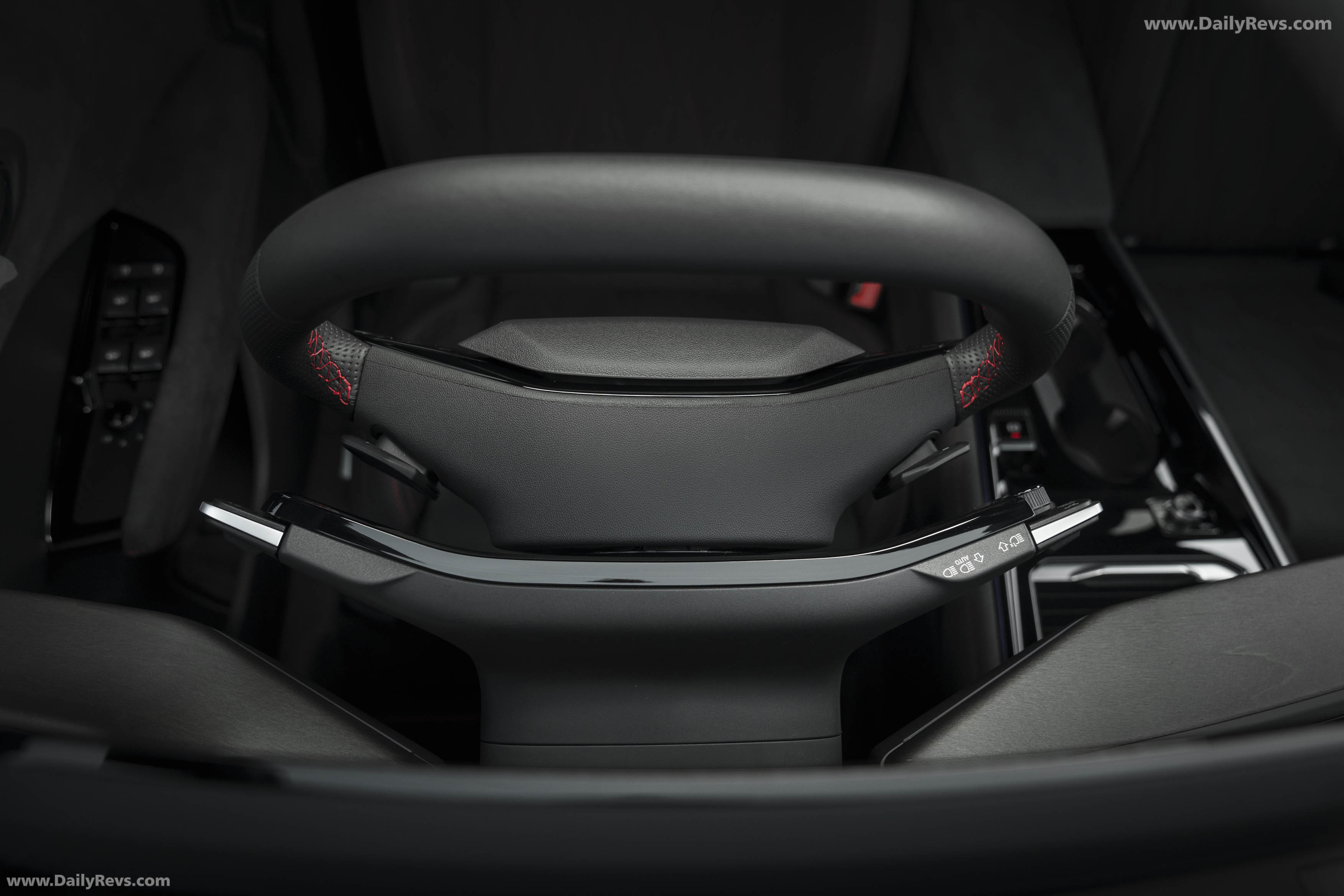 2026 Audi Q3 F3 UK Version Interior