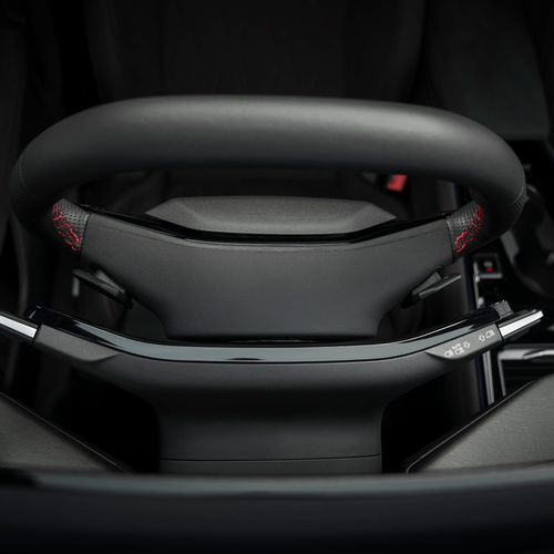 2026 Audi Q3 F3 UK Version Interior