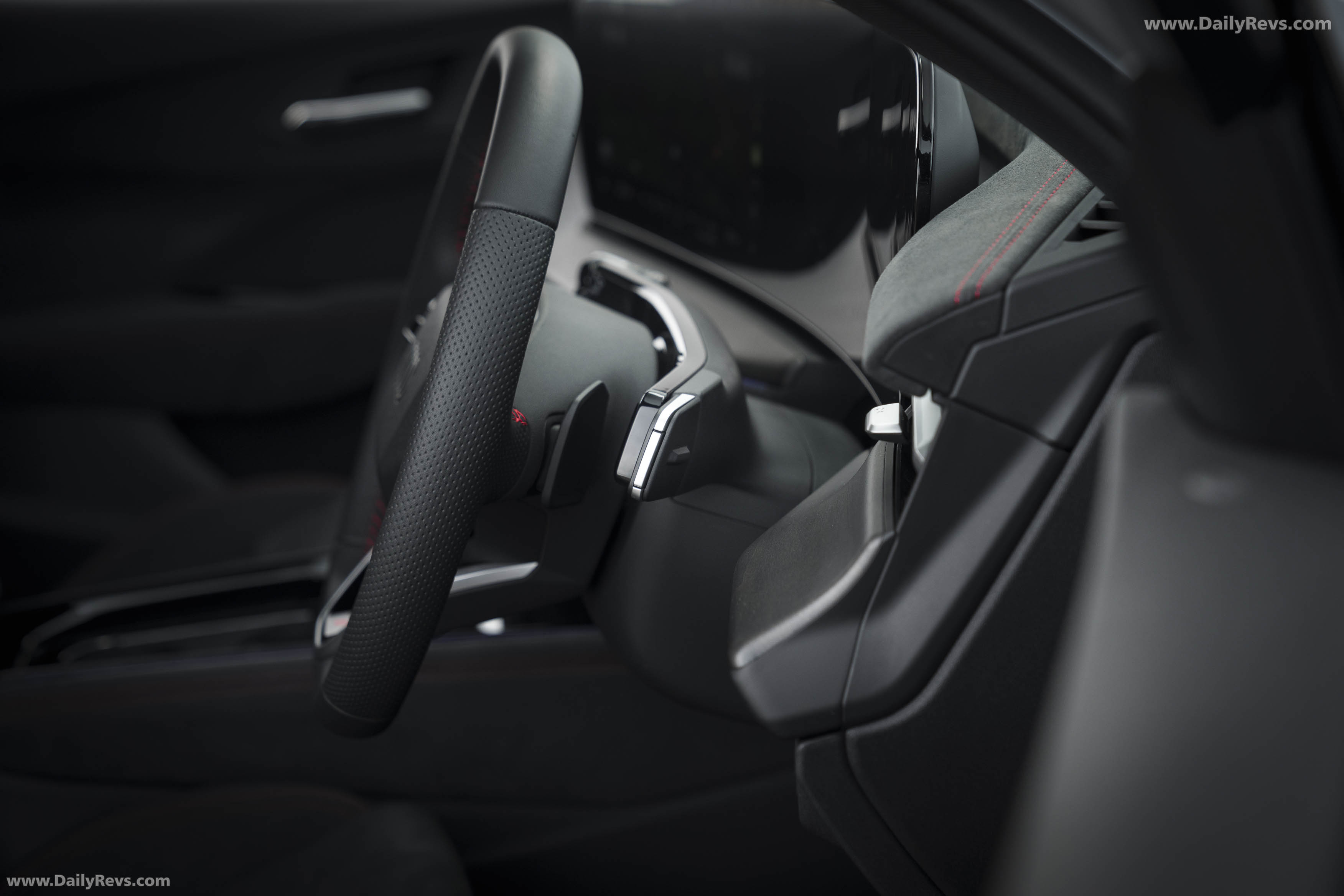 2026 Audi Q3 F3 UK Version Interior