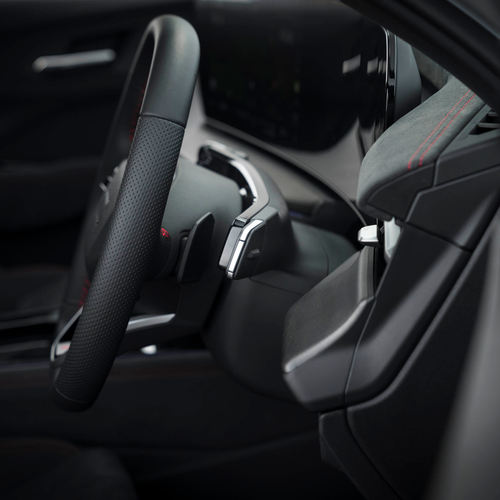 2026 Audi Q3 F3 UK Version Interior