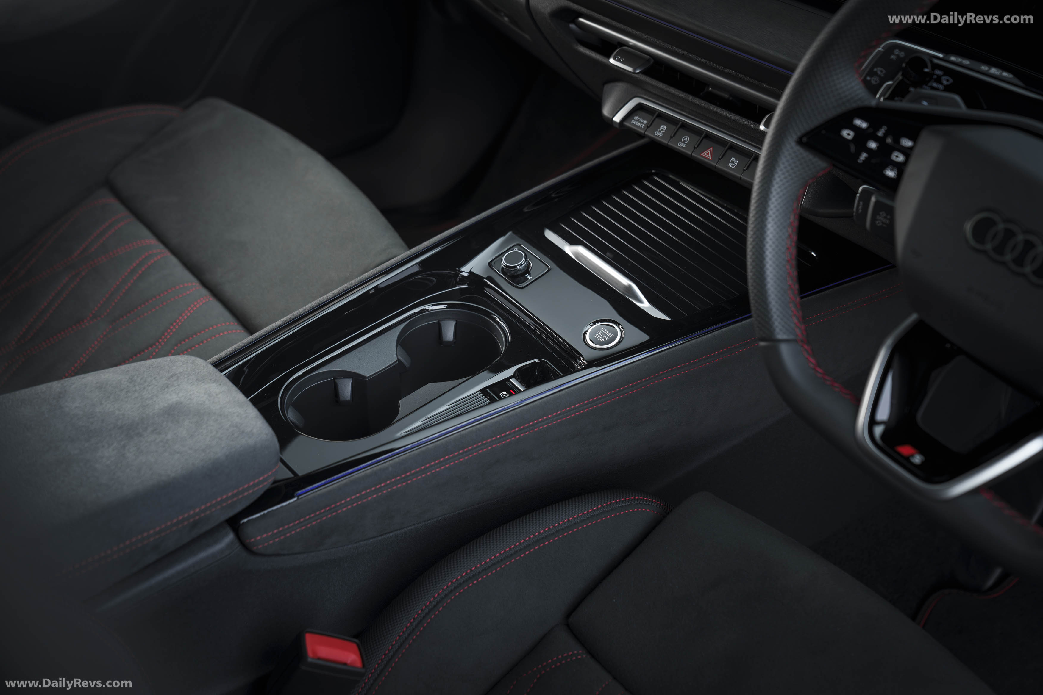 2026 Audi Q3 F3 UK Version Interior