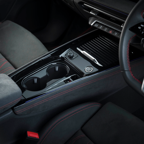 2026 Audi Q3 F3 UK Version Interior
