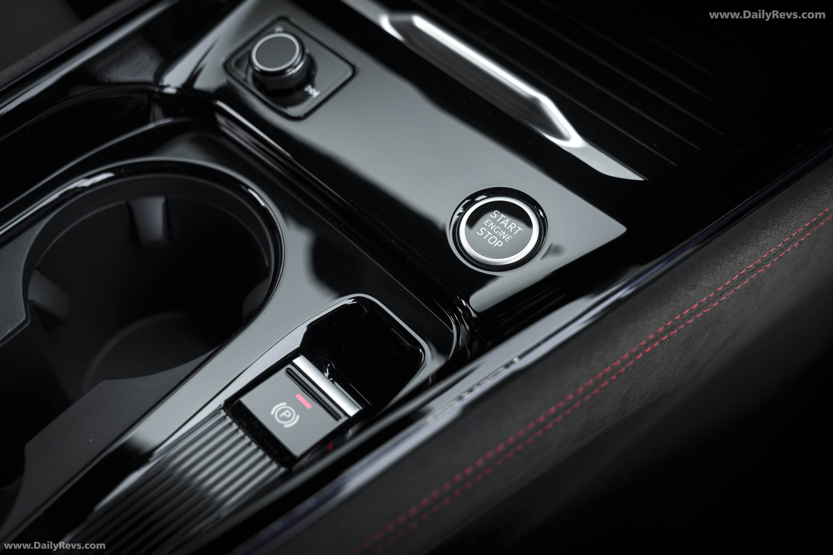 2026 Audi Q3 F3 UK Version Interior