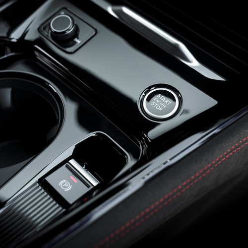 2026 Audi Q3 F3 UK Version Interior
