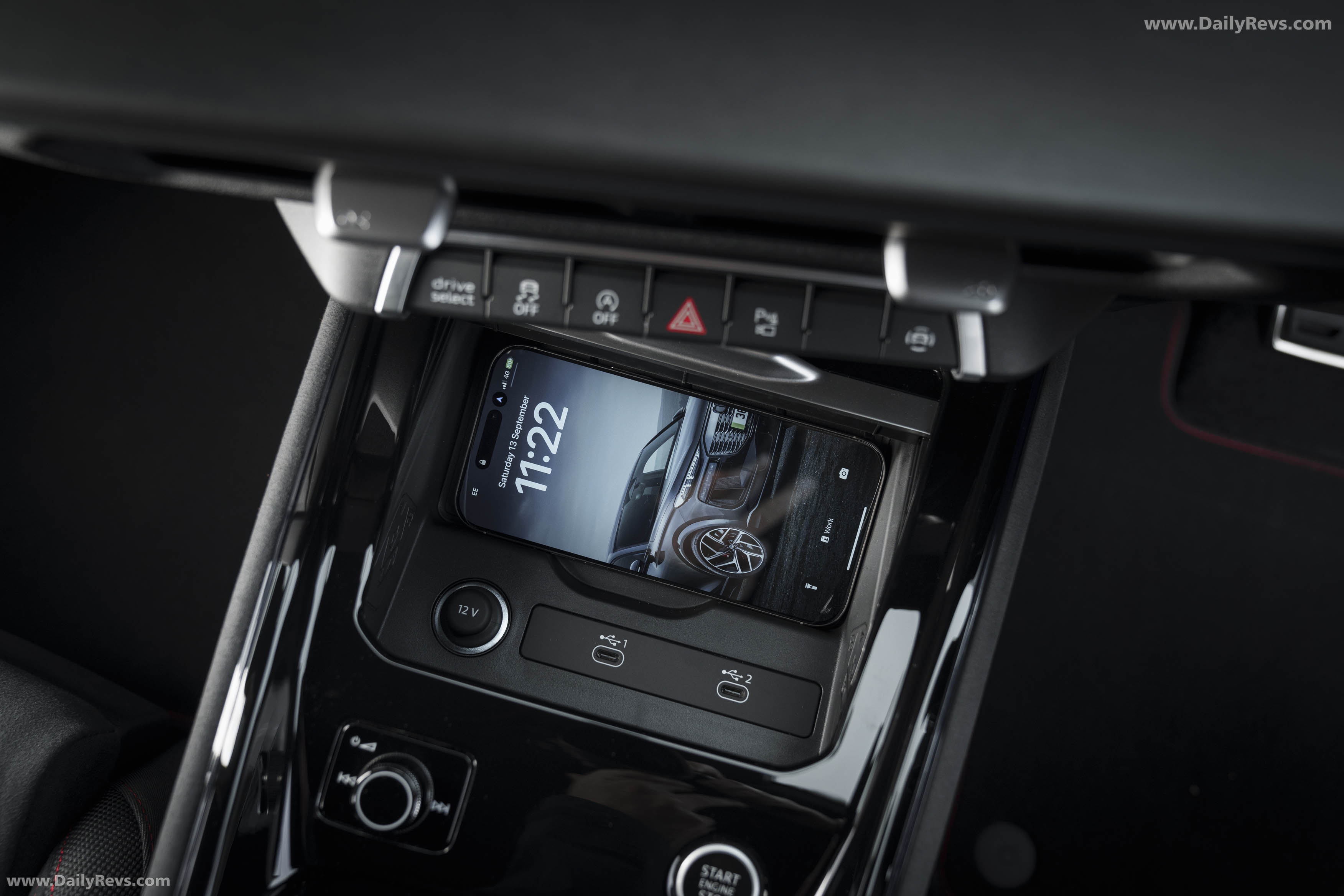 2026 Audi Q3 F3 UK Version Interior