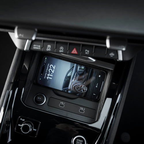 2026 Audi Q3 F3 UK Version Interior