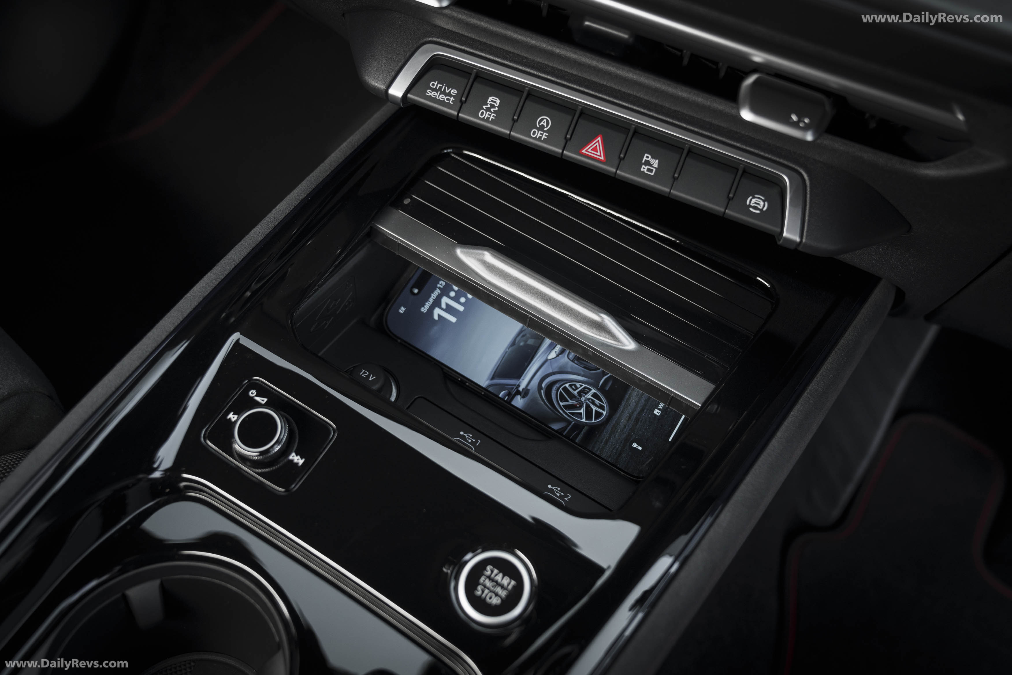 2026 Audi Q3 F3 UK Version Interior