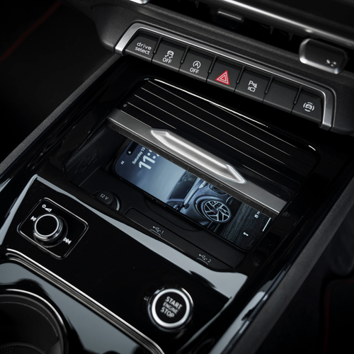 2026 Audi Q3 F3 UK Version Interior