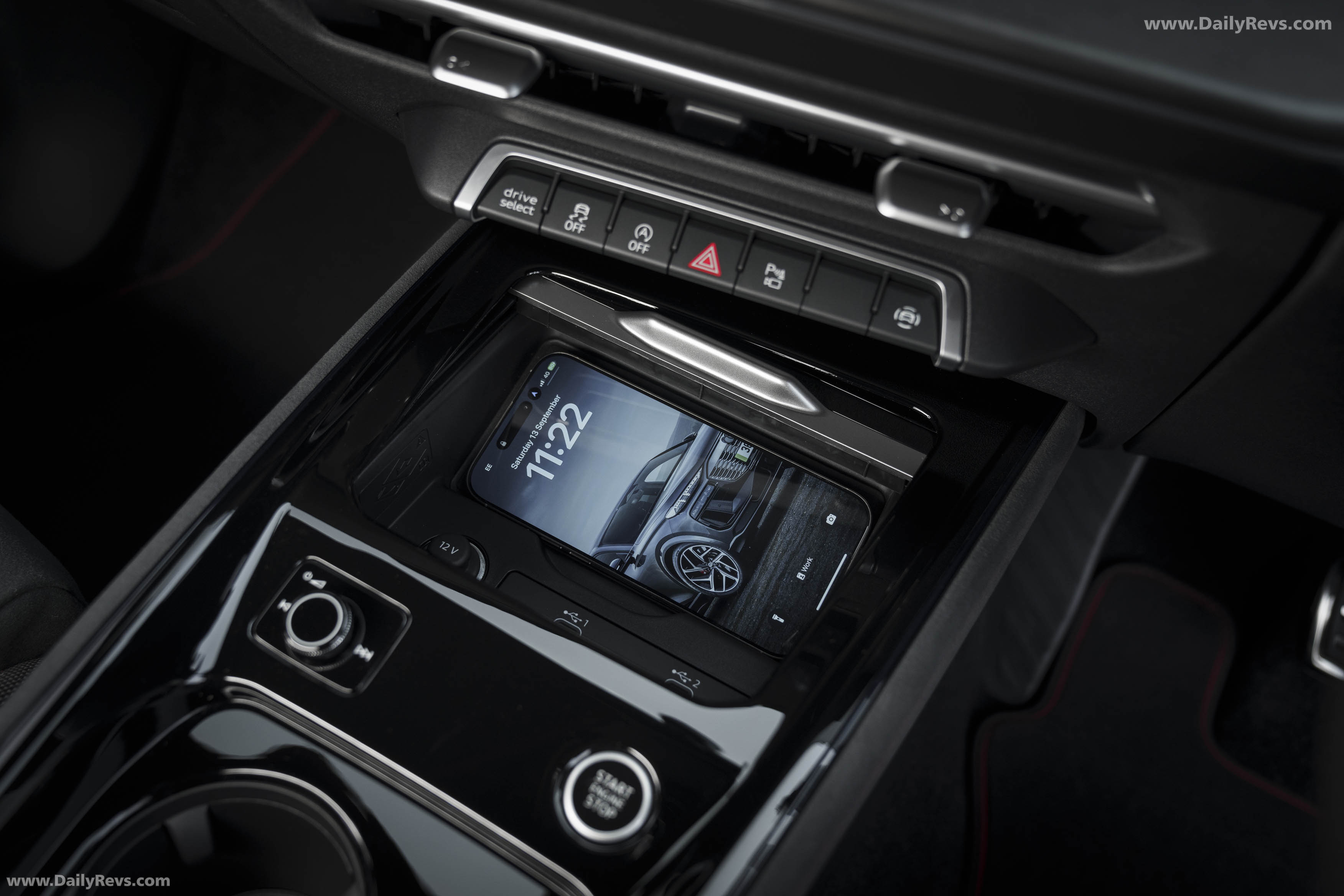 2026 Audi Q3 F3 UK Version Interior