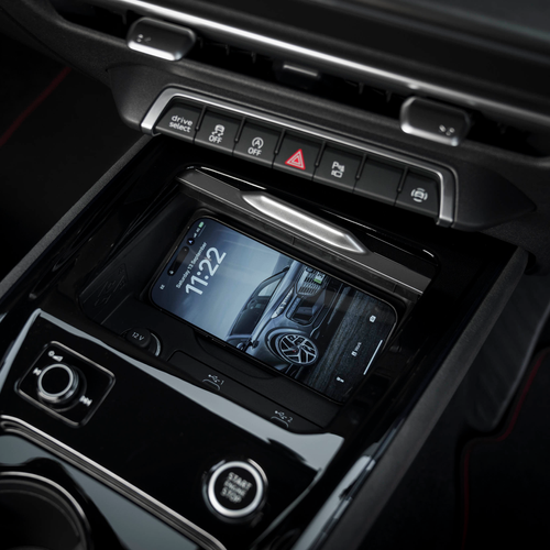 2026 Audi Q3 F3 UK Version Interior
