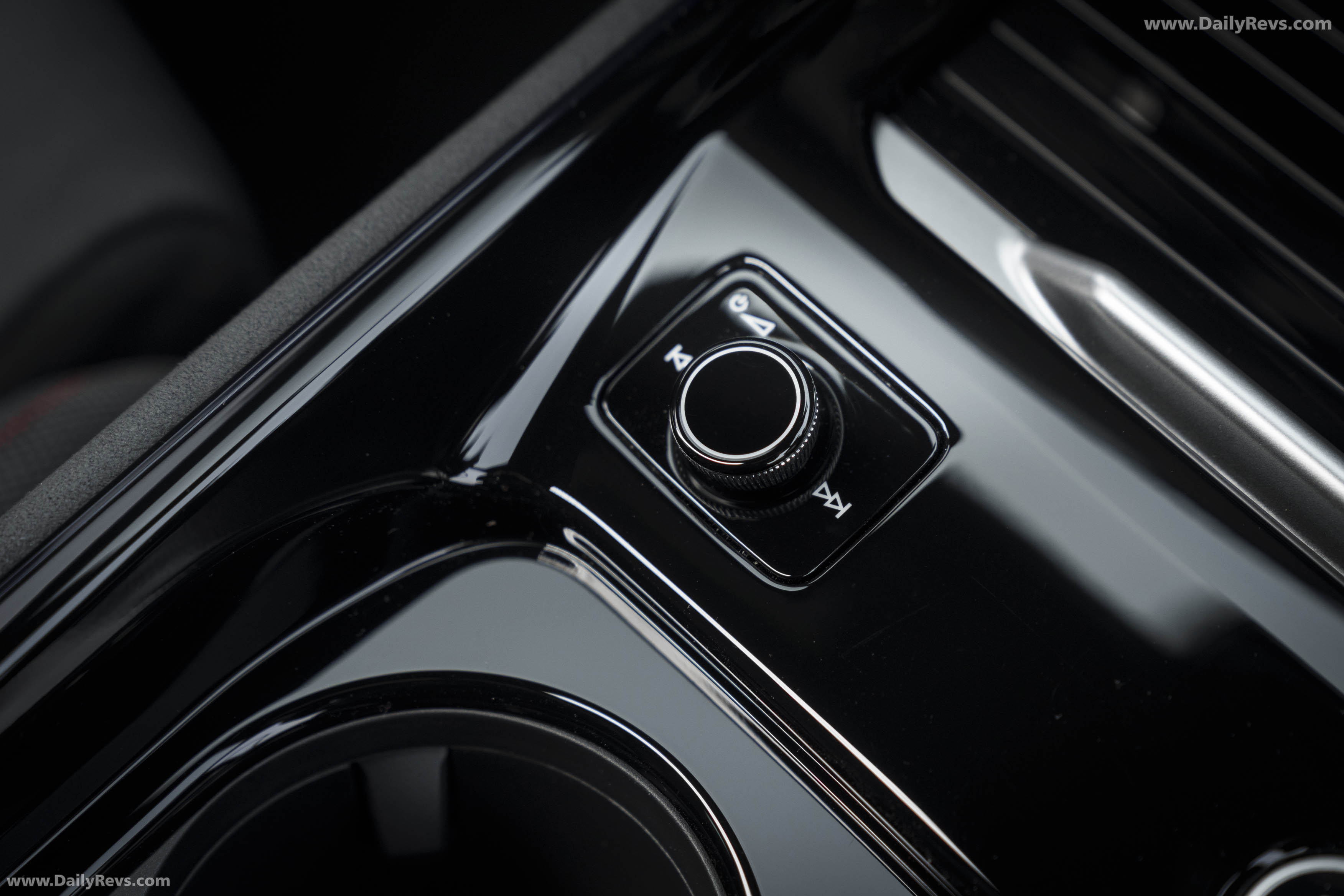2026 Audi Q3 F3 UK Version Interior