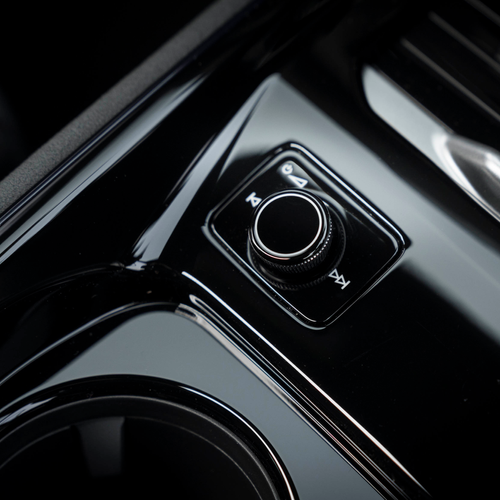 2026 Audi Q3 F3 UK Version Interior