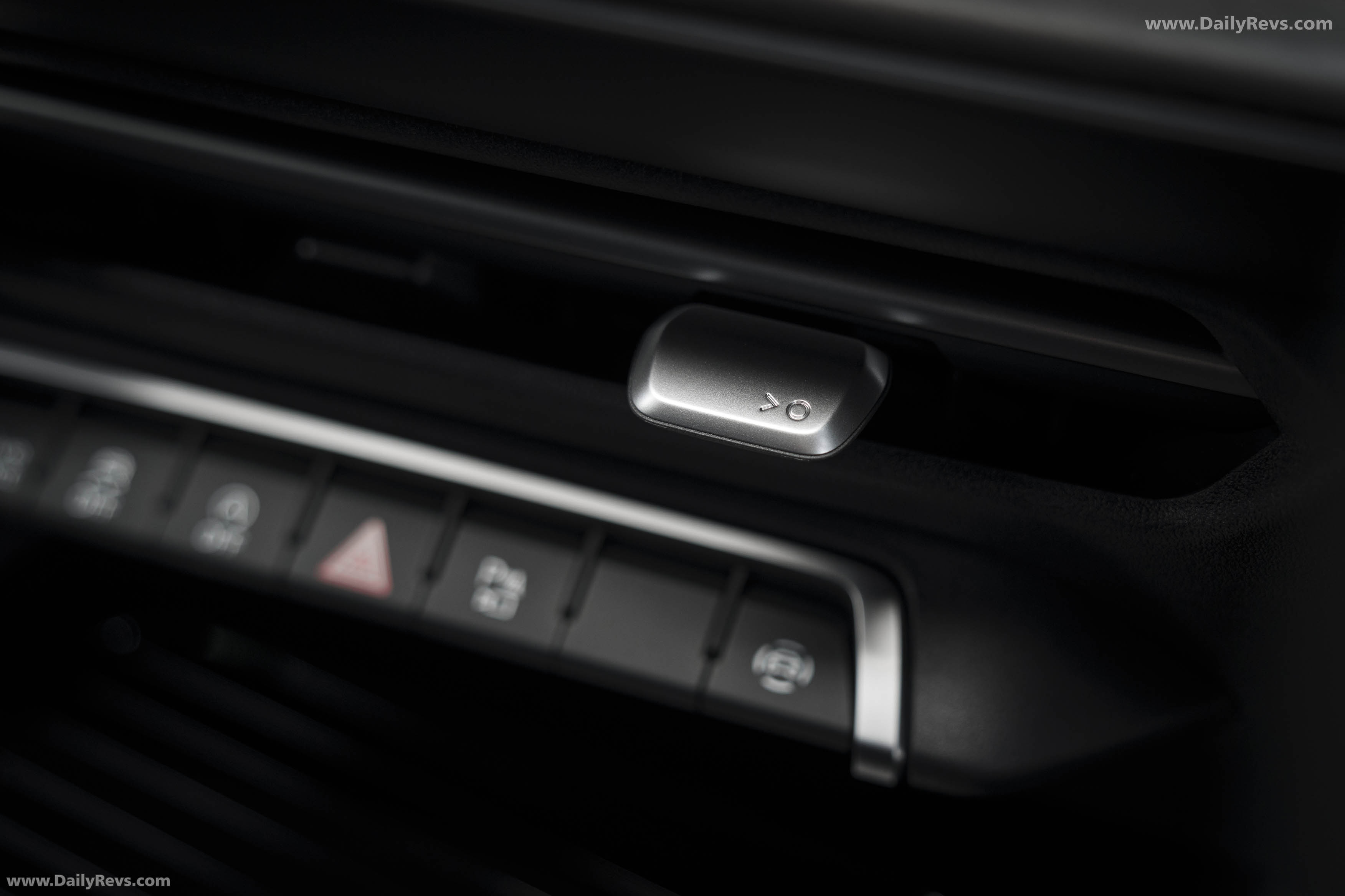 2026 Audi Q3 F3 UK Version Interior