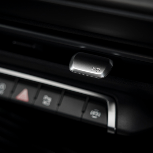 2026 Audi Q3 F3 UK Version Interior