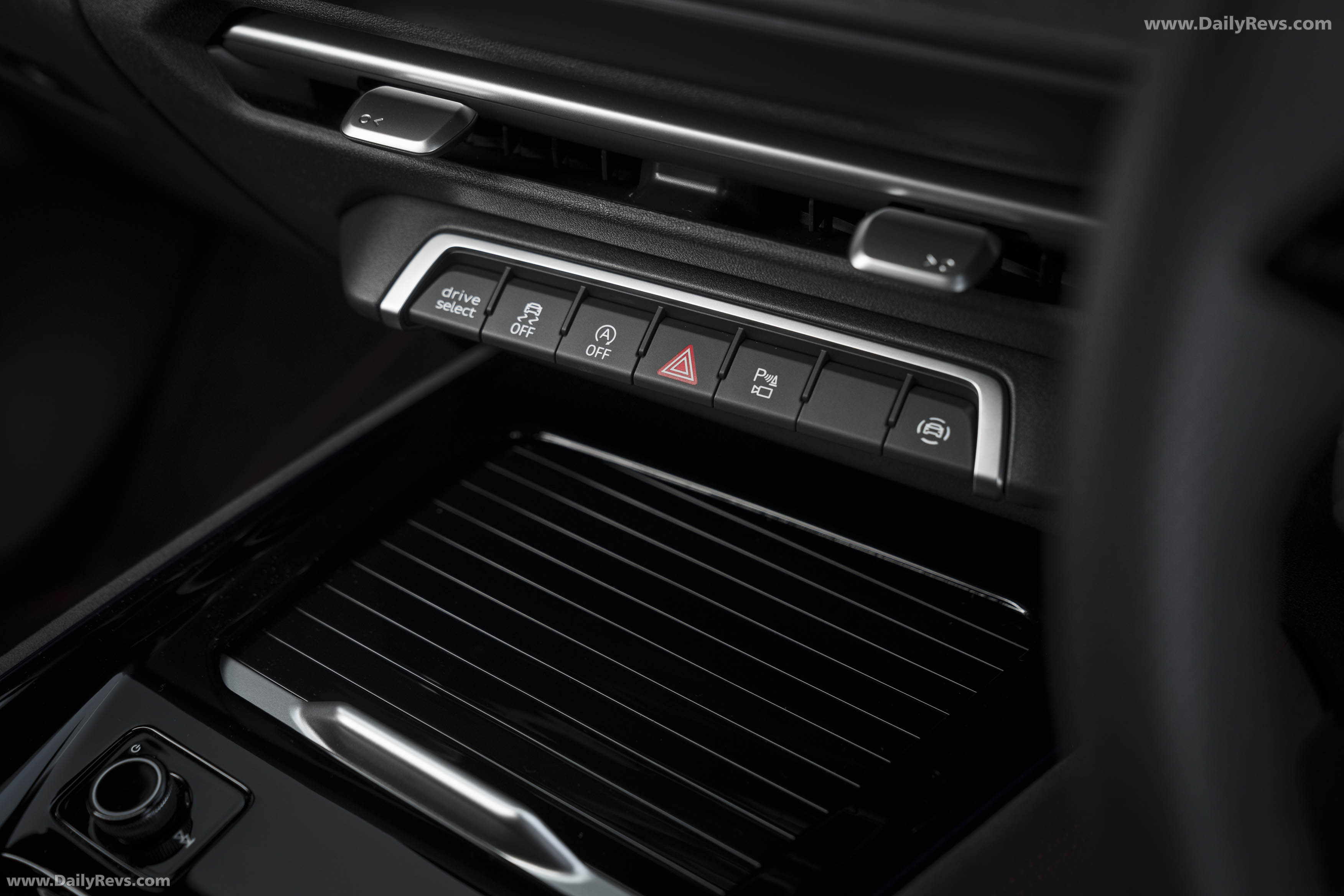 2026 Audi Q3 F3 UK Version Interior