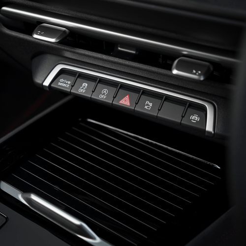 2026 Audi Q3 F3 UK Version Interior