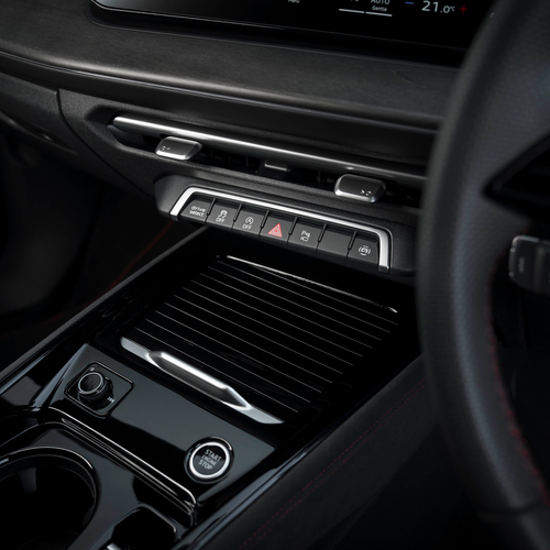 2026 Audi Q3 F3 UK Version Interior