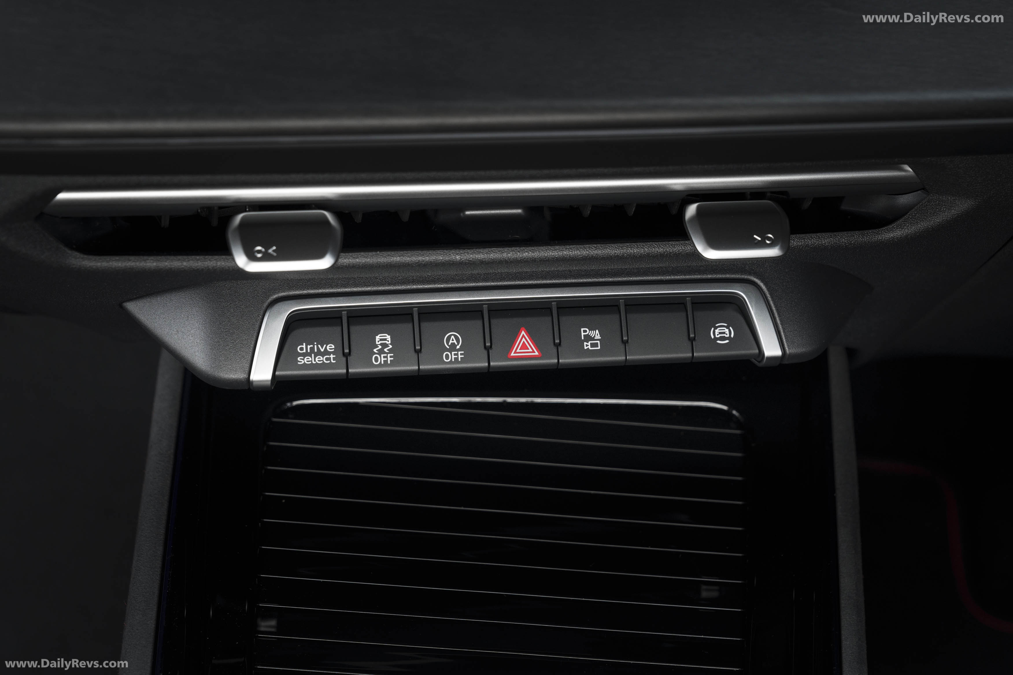2026 Audi Q3 F3 UK Version Interior