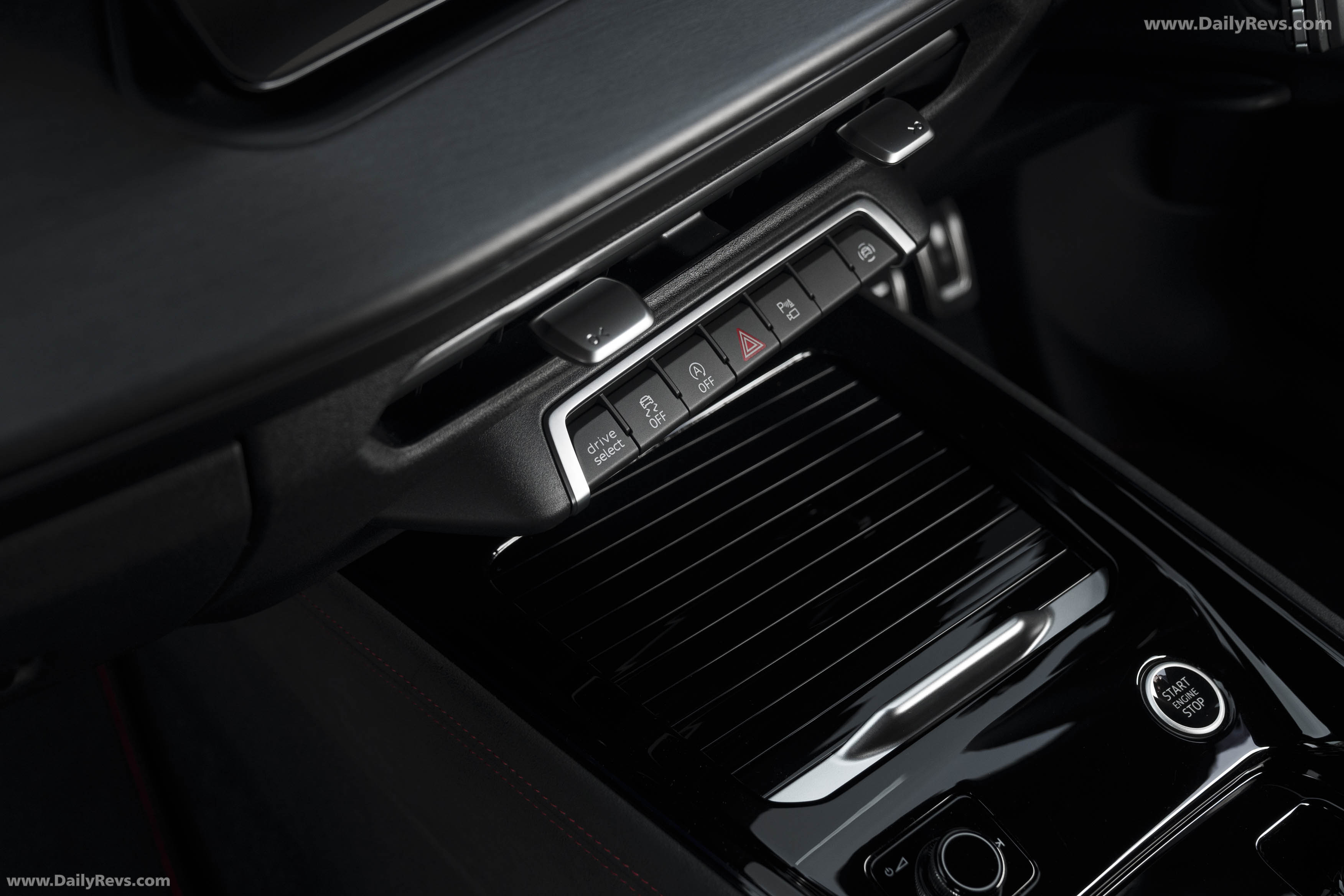 2026 Audi Q3 F3 UK Version Interior