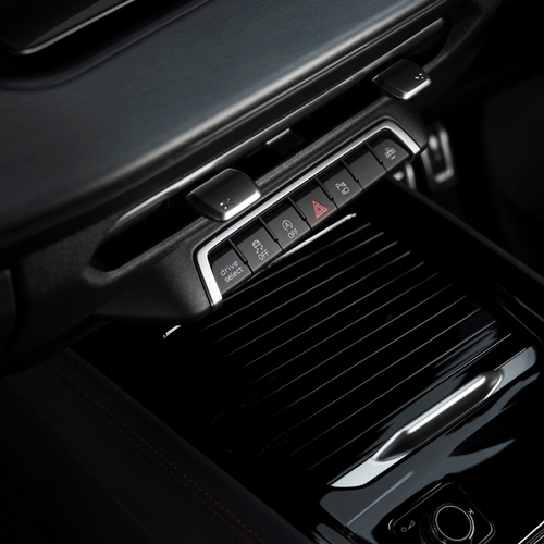 2026 Audi Q3 F3 UK Version Interior
