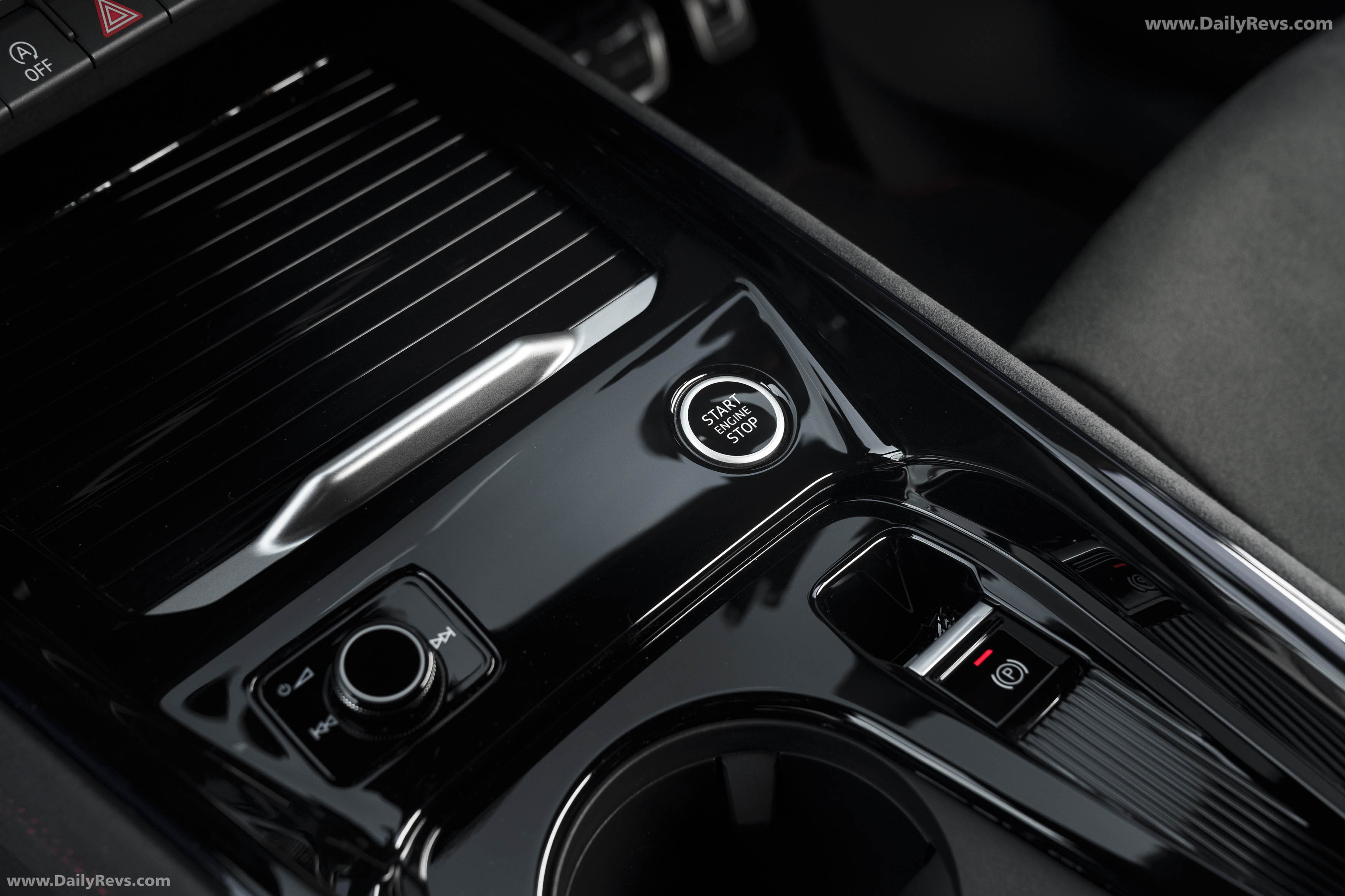 2026 Audi Q3 F3 UK Version Interior