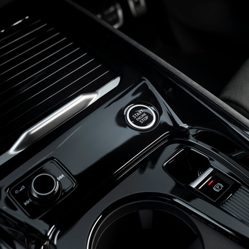2026 Audi Q3 F3 UK Version Interior