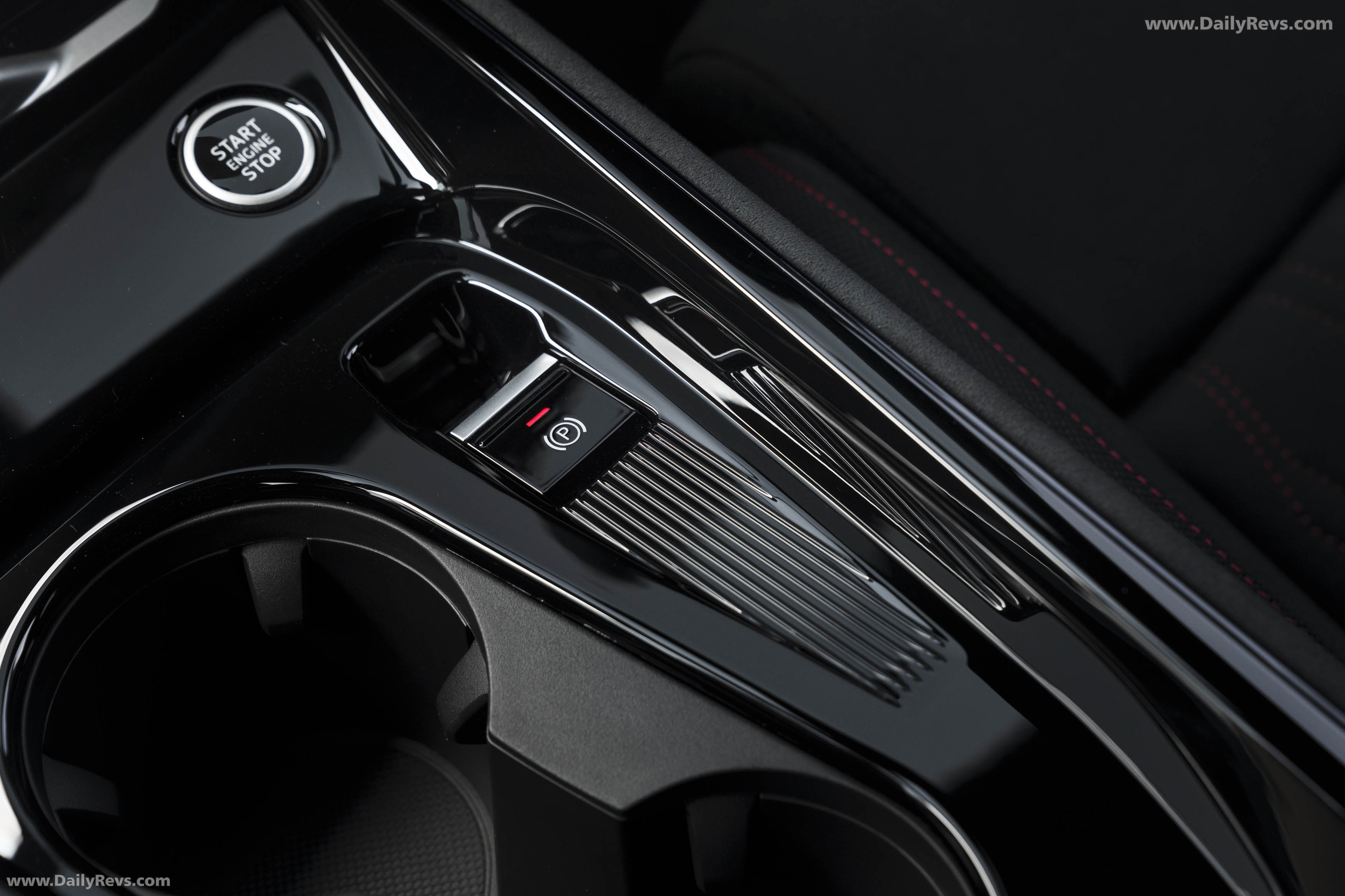 2026 Audi Q3 F3 UK Version Interior