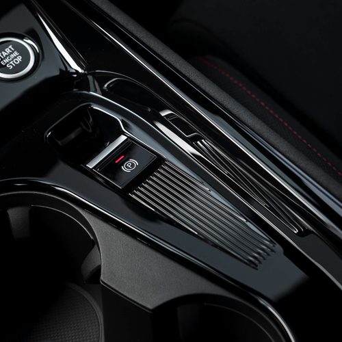 2026 Audi Q3 F3 UK Version Interior