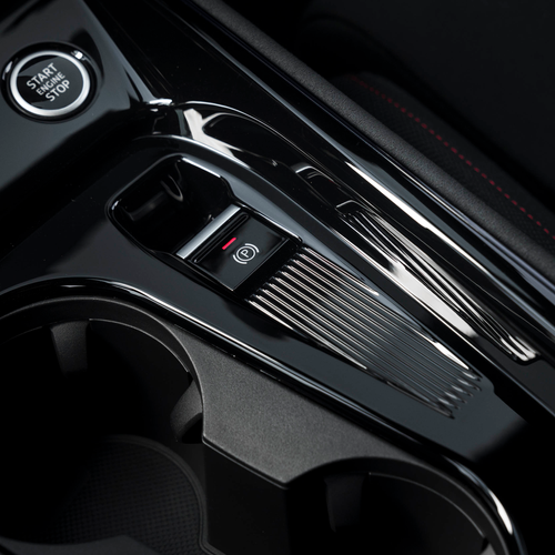 2026 Audi Q3 F3 UK Version Interior