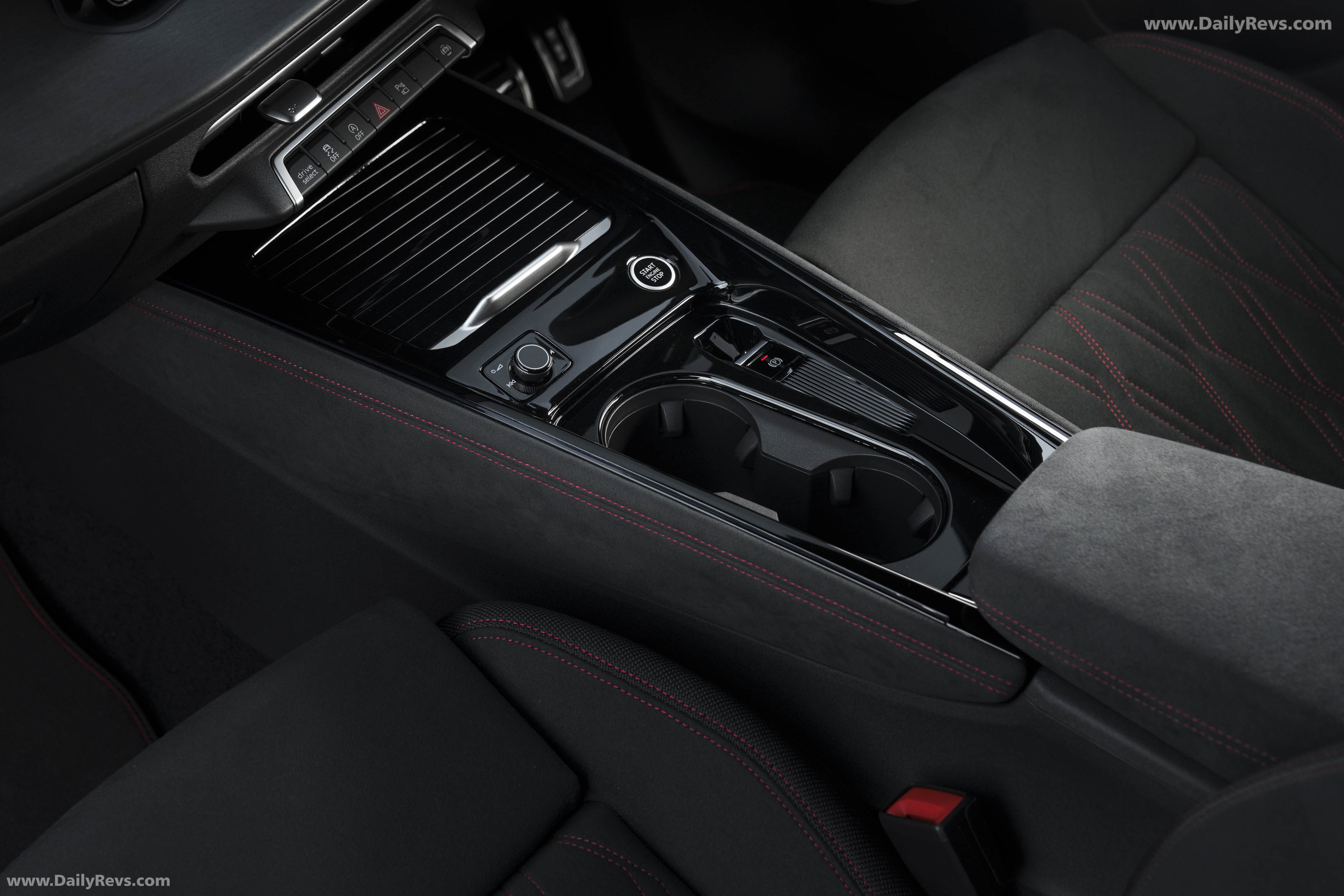 2026 Audi Q3 F3 UK Version Interior