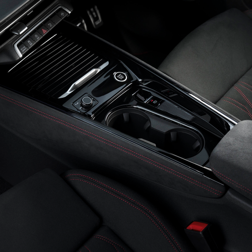 2026 Audi Q3 F3 UK Version Interior