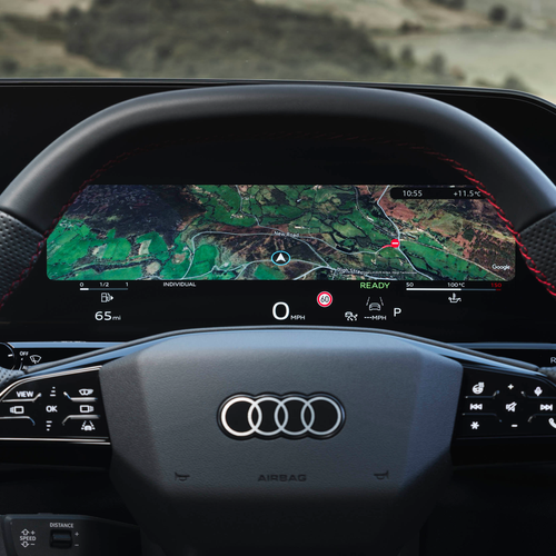 2026 Audi Q3 F3 UK Version Interior