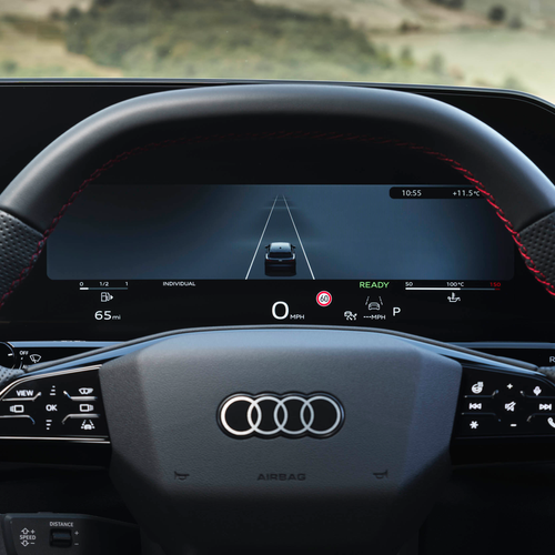 2026 Audi Q3 F3 UK Version Interior