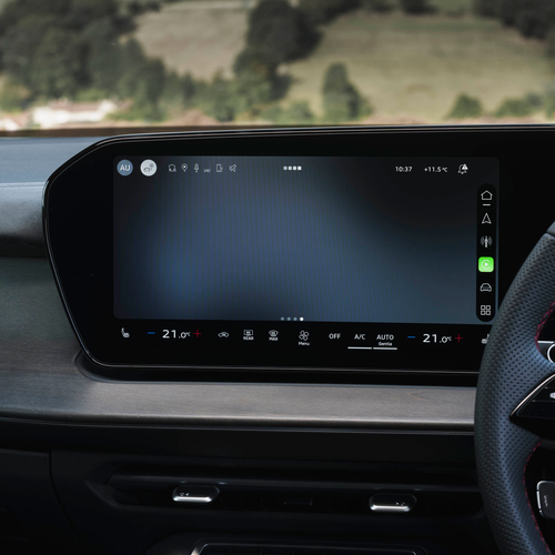 2026 Audi Q3 F3 UK Version Interior