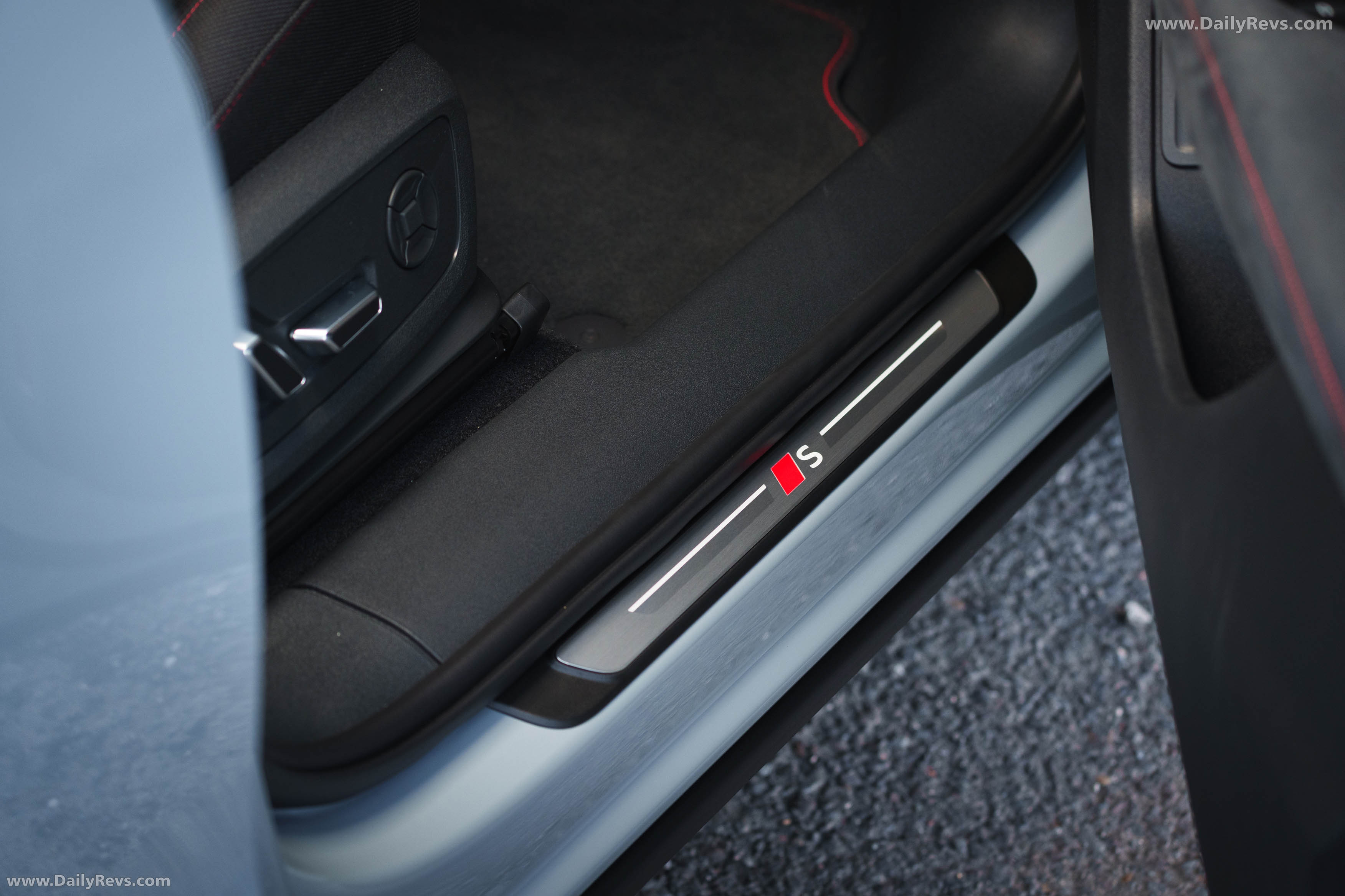 2026 Audi Q3 F3 UK Version Interior