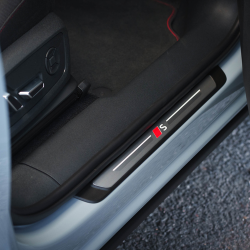 2026 Audi Q3 F3 UK Version Interior