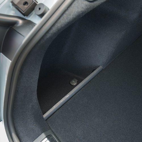 2026 Audi Q3 F3 UK Version Interior