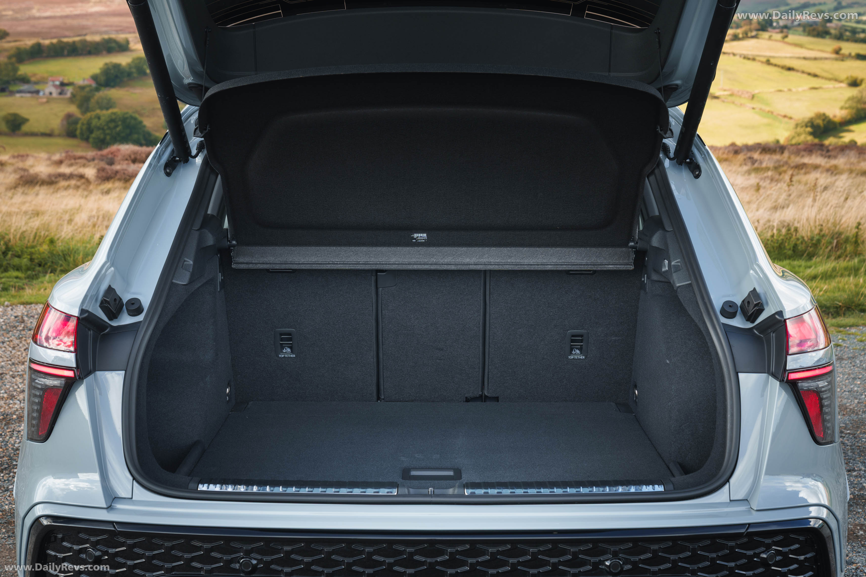 2026 Audi Q3 F3 UK Version Interior