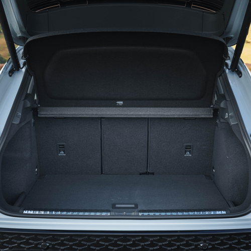 2026 Audi Q3 F3 UK Version Interior
