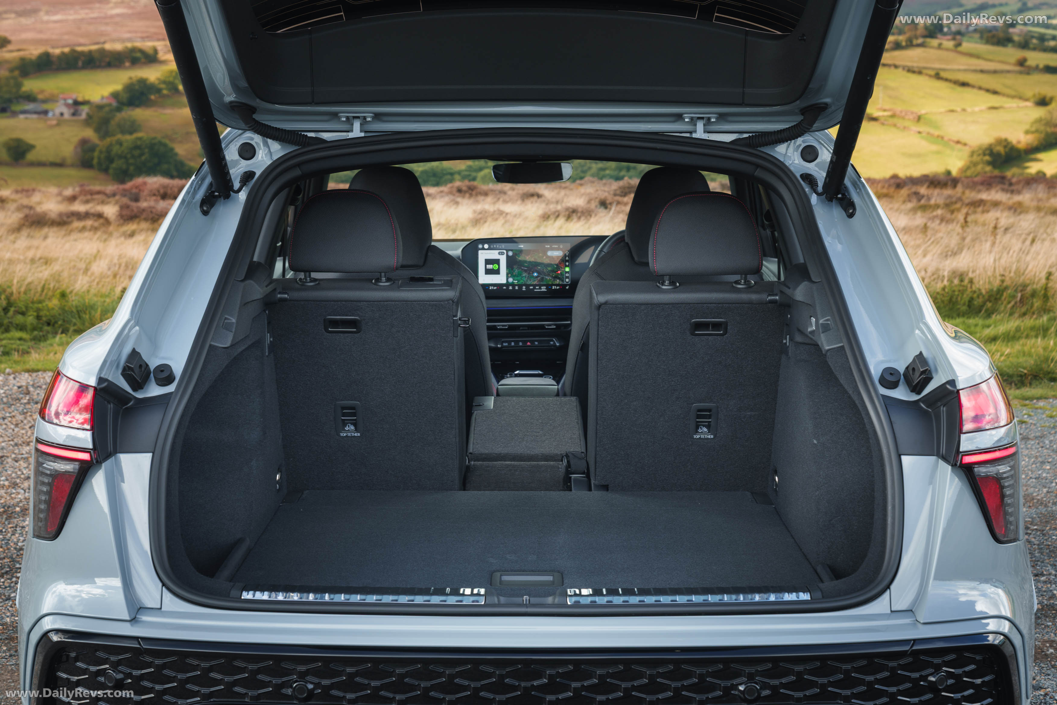 2026 Audi Q3 F3 UK Version Interior