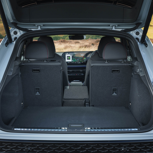 2026 Audi Q3 F3 UK Version Interior