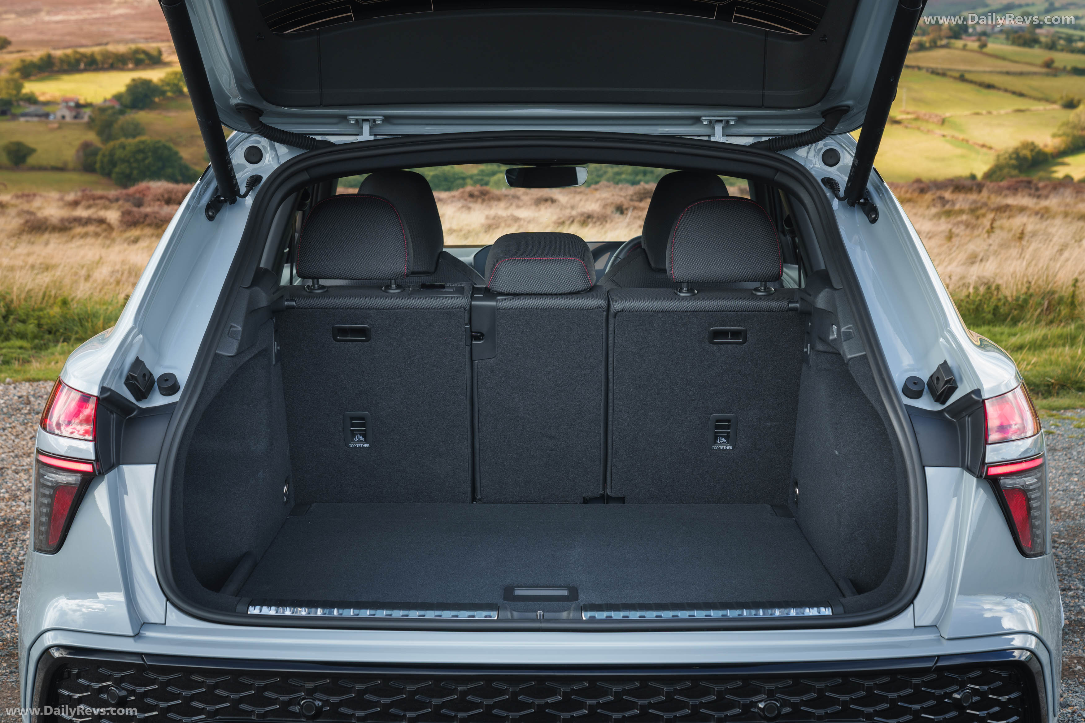 2026 Audi Q3 F3 UK Version Interior