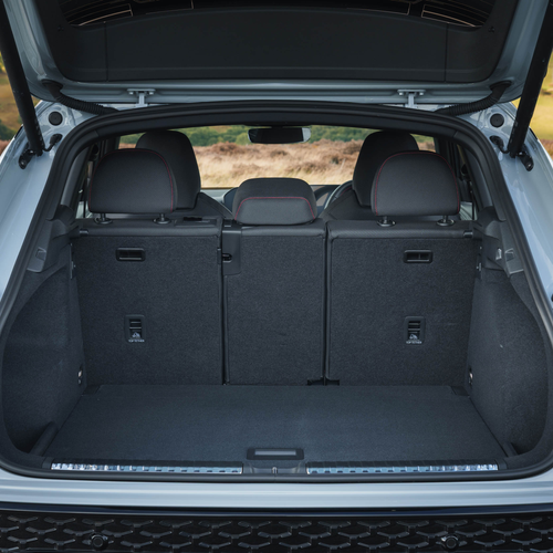 2026 Audi Q3 F3 UK Version Interior