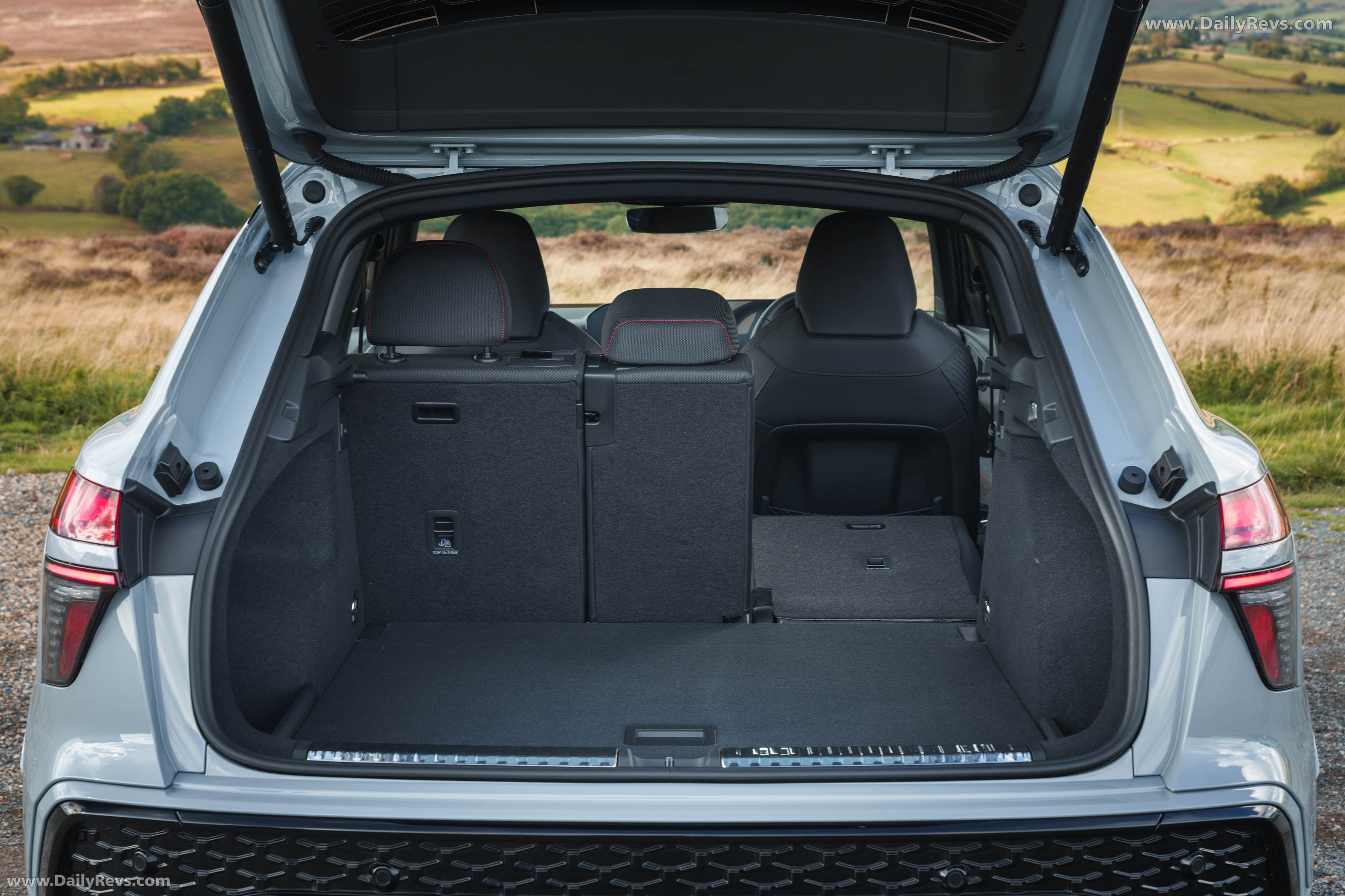 2026 Audi Q3 F3 UK Version Interior