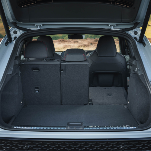 2026 Audi Q3 F3 UK Version Interior