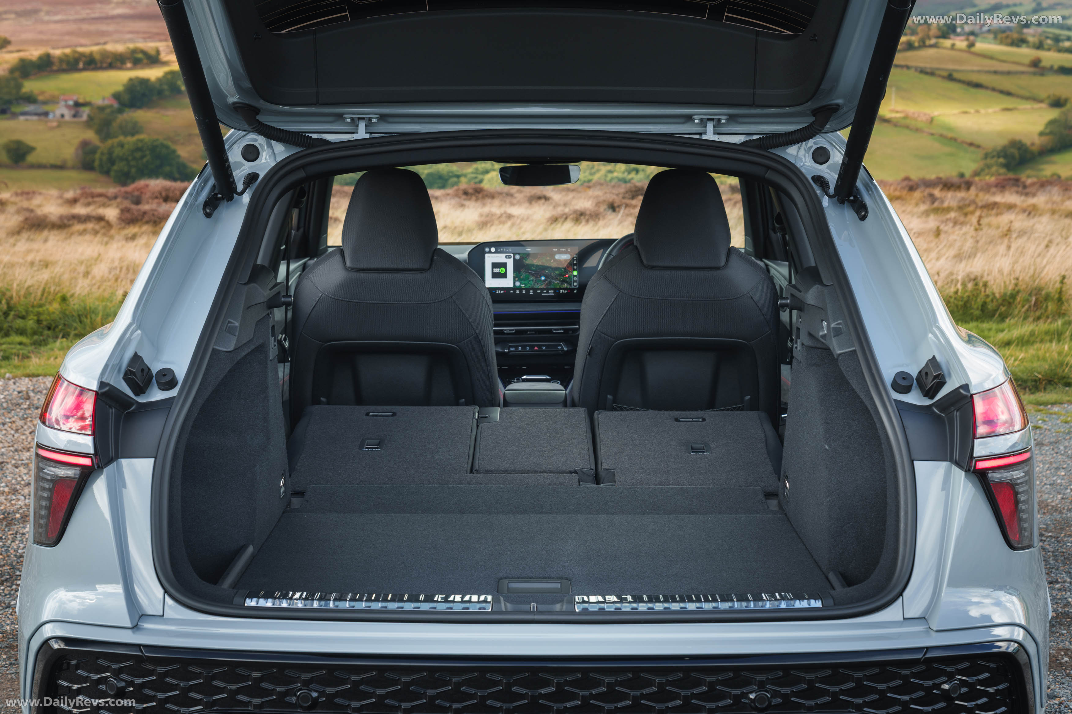 2026 Audi Q3 F3 UK Version Interior