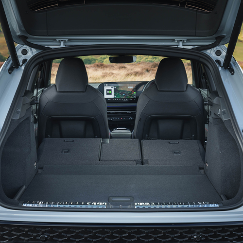 2026 Audi Q3 F3 UK Version Interior