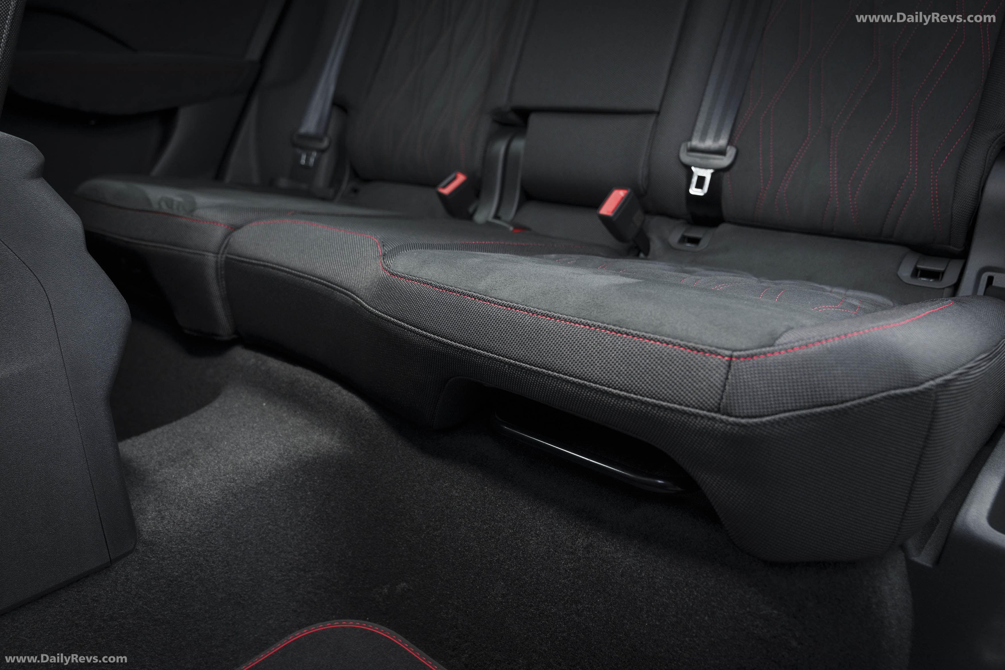 2026 Audi Q3 F3 UK Version Interior